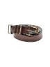 Sundance 100% Leather Brown Leather Belt Size XXS - photo 1