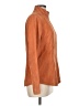 Dana Buchman 100% Acetate Orange Jacket Size 6 - photo 4