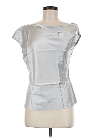 LILYSILK Short Sleeve Top (view 1)