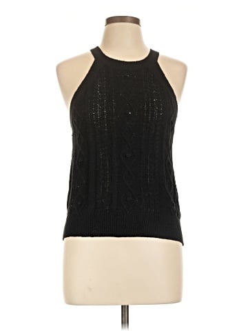 E&M Collection Sleeveless Blouse (view 1)