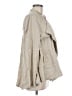 Silence and Noise 100% Tencel Tan Jacket Size M - photo 4