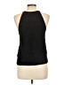 E&M Collection Black Sleeveless Blouse Size L - photo 2