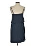 Madewell 100% Polyester Solid Blue Casual Dress Size 0 - photo 2