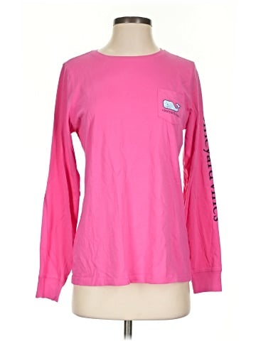 Vineyard Vines Long Sleeve T-Shirt (view 1)