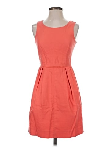 J.Crew Factory Store Casual Dress (view 1)