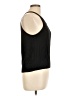 E&M Collection Black Sleeveless Blouse Size L - photo 4