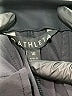 Athleta Color Block Black Track Pants Size 10 - photo 7