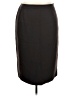 Talbots Solid Black Wool Skirt Size 18 - photo 1