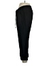Old Navy 100% Rayon Solid Black Track Pants Size XL - photo 5