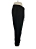 Old Navy 100% Rayon Solid Black Track Pants Size XL - photo 4
