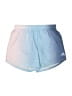 Adidas Color Block Blue Athletic Shorts Size 14 - photo 1