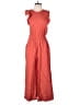 Ulla Johnson Solid Red Jumpsuit Size 4 - photo 1
