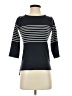 Massimo Dutti Black Blue Pullover Sweater Size XS - photo 1