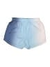 Adidas Color Block Blue Athletic Shorts Size 14 - photo 2