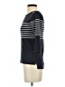 Massimo Dutti Black Blue Pullover Sweater Size XS - photo 5