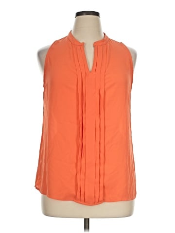 41Hawthorn Sleeveless Blouse (view 1)