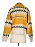 RDI Chevron-herringbone Yellow Pullover Sweater Size XS - photo 2