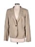 Escada Tan Blazer Size EU 44 / US 14 - photo 1