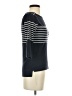 Massimo Dutti Black Blue Pullover Sweater Size XS - photo 4