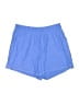 Athletic Works Solid Blue Athletic Shorts Size S - photo 1