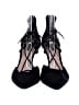 Black Saks Fifth Avenue Black Heels Size 6 1/2 - photo 2