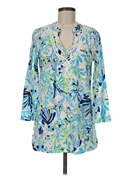Lilly Pulitzer 3/4 Sleeve Blouse