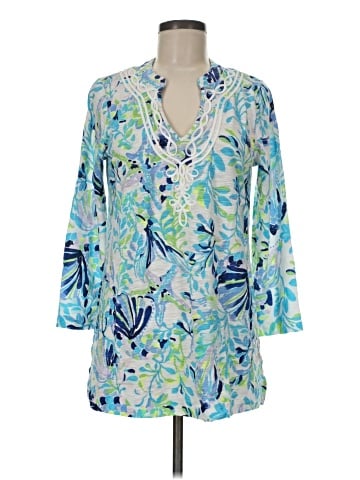 Lilly Pulitzer 3/4 Sleeve Blouse (view 1)