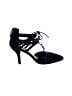 Black Saks Fifth Avenue Black Heels Size 6 1/2 - photo 1