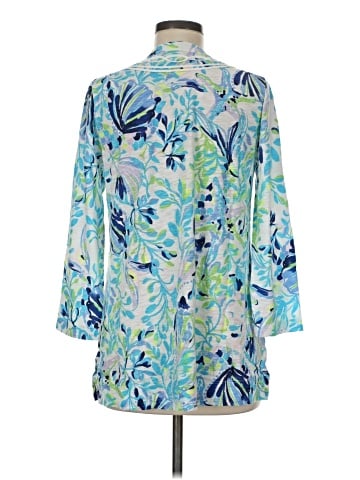 Lilly Pulitzer 3/4 Sleeve Blouse (view 2)