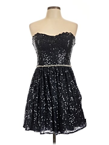 City Triangles Cocktail Dress (view 1)
