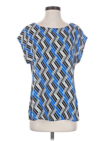 Banana Republic Short Sleeve Blouse (view 1)