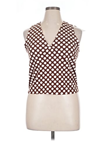 A New Day Sleeveless Blouse (view 1)