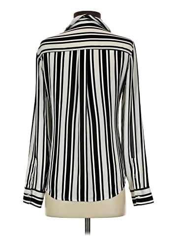 Express Long Sleeve Blouse (view 2)