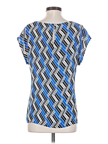 Banana Republic Short Sleeve Blouse (view 2)