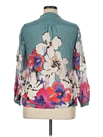 ARTIGIANO 3/4 Sleeve Blouse (view 2)