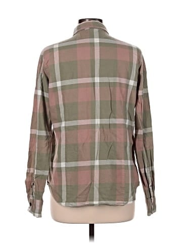 Patagonia Long Sleeve Button-Down Shirt (view 2)