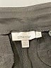 Chico's Solid Black Athletic Shorts Size Med (1.5) - photo 3