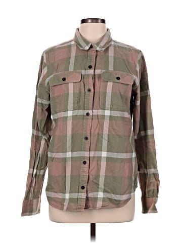 Patagonia Long Sleeve Button-Down Shirt (view 1)
