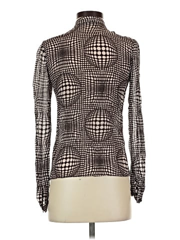 Zara Long Sleeve Blouse (view 2)
