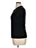 Nine West Solid Black Short Sleeve T-Shirt Size XL - photo 5