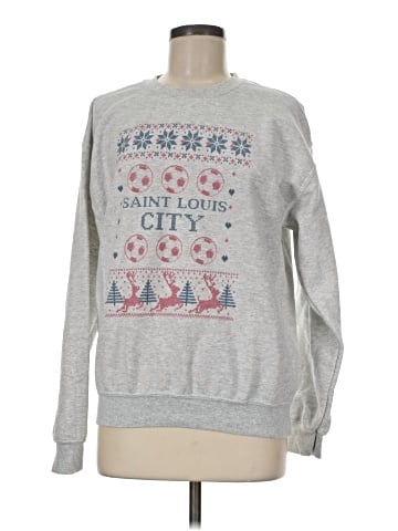 Gildan Sweatshirt (view 1)