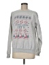 Gildan Print Silver Sweatshirt Size M - photo 1