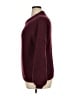 Prettygarden 100% Polyester Solid Burgundy Pullover Sweater Size XL - photo 5
