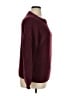 Prettygarden 100% Polyester Solid Burgundy Pullover Sweater Size XL - photo 4