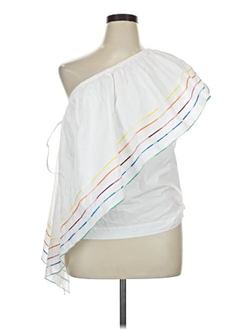 Rosie Assoulin Sleeveless Blouse (view 1)