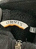 Orvis 100% Polyester Solid Black Jacket Size S - photo 7