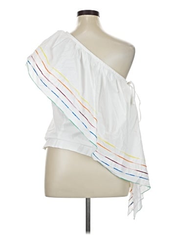Rosie Assoulin Sleeveless Blouse (view 2)