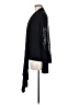 S-Twelve Black Cardigan Size M - photo 5