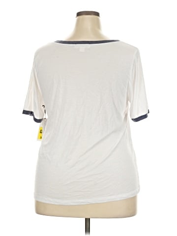Treasure & Bond Short Sleeve T-Shirt (view 2)