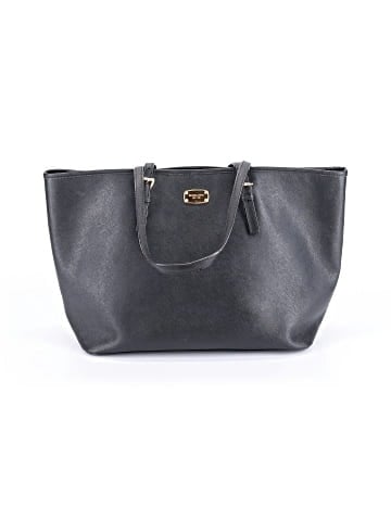 MICHAEL Michael Kors Leather Tote (view 1)
